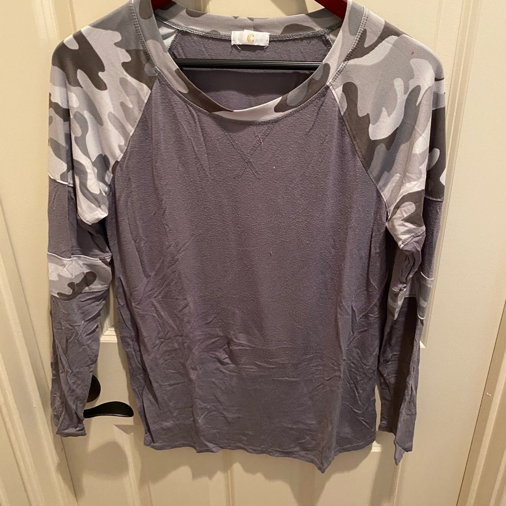 Charming Charlie long sleeve